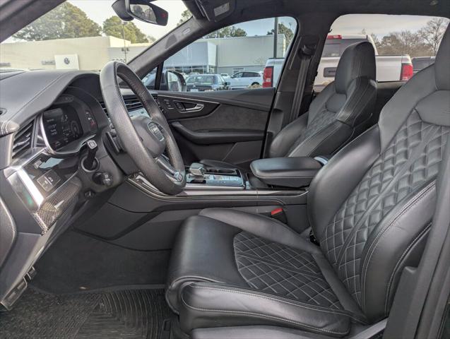 2021 Audi SQ7 Prestige TFSI quattro Tiptronic