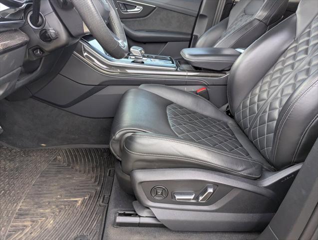 2021 Audi SQ7 Prestige TFSI quattro Tiptronic