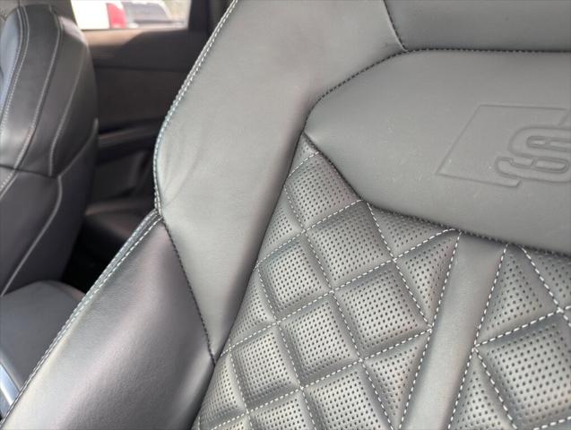 2021 Audi SQ7 Prestige TFSI quattro Tiptronic
