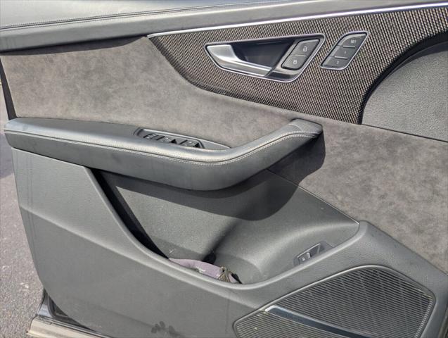2021 Audi SQ7 Prestige TFSI quattro Tiptronic