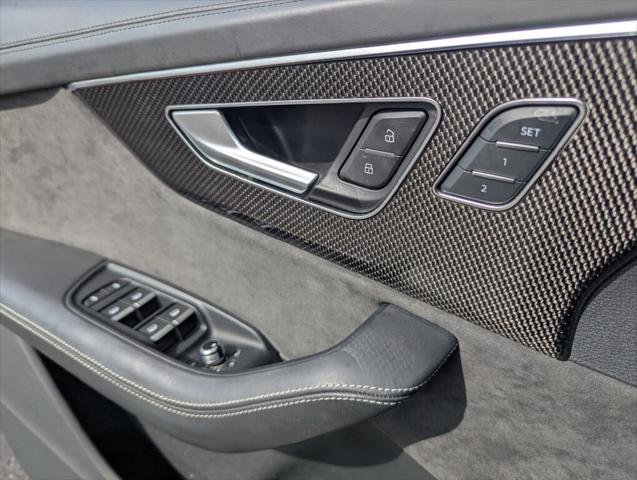 2021 Audi SQ7 Prestige TFSI quattro Tiptronic