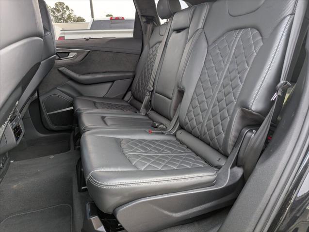 2021 Audi SQ7 Prestige TFSI quattro Tiptronic