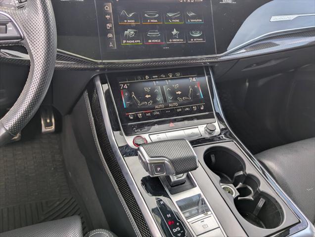 2021 Audi SQ7 Prestige TFSI quattro Tiptronic