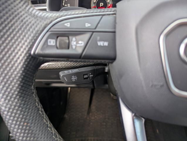 2021 Audi SQ7 Prestige TFSI quattro Tiptronic