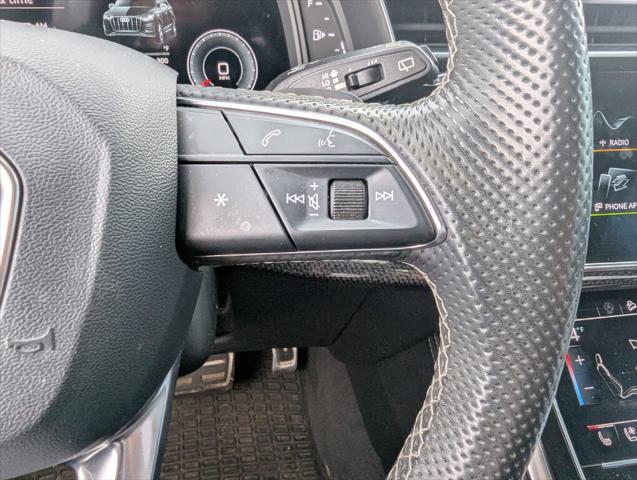 2021 Audi SQ7 Prestige TFSI quattro Tiptronic