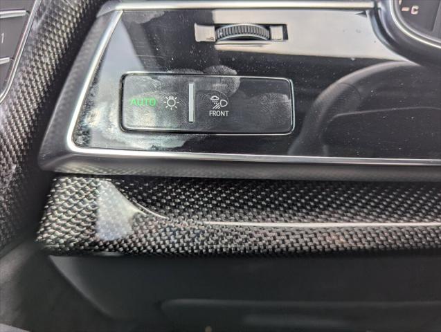 2021 Audi SQ7 Prestige TFSI quattro Tiptronic