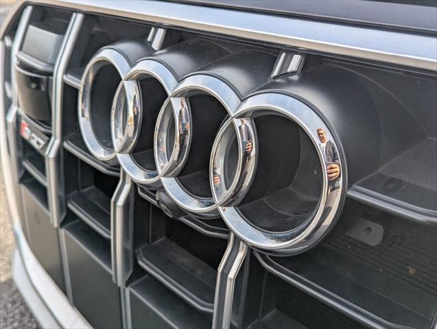 2021 Audi SQ7 Prestige TFSI quattro Tiptronic