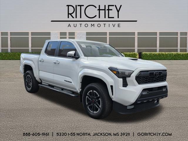 2024 Toyota Tacoma TRD Sport 2024 Toyota Tacoma TRD Sport