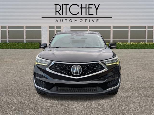 2019 Acura RDX w/Technology Pkg 2019 Acura RDX w/Technology Pkg