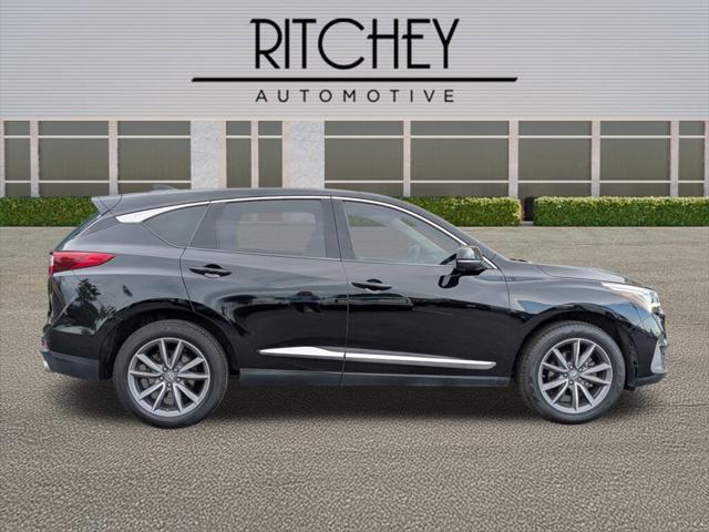 2019 Acura RDX w/Technology Pkg 2019 Acura RDX w/Technology Pkg