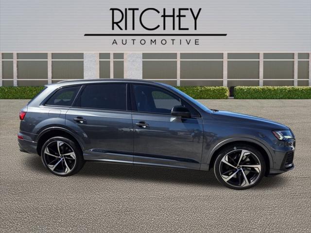 2024 Audi SQ7 Prestige TFSI quattro Tiptronic