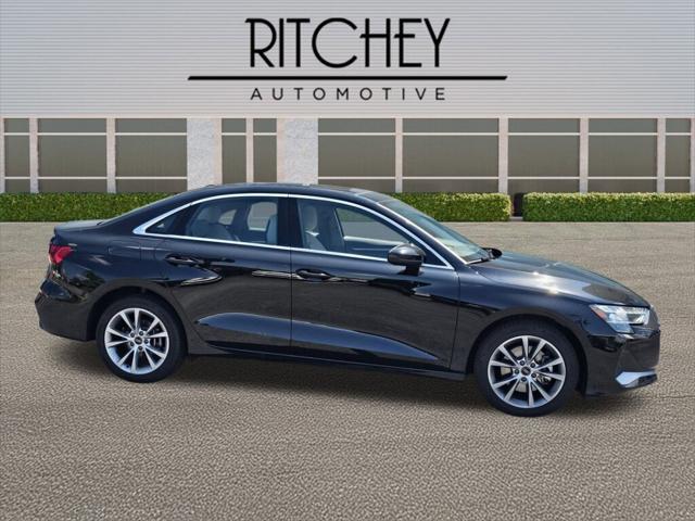 2025 Audi A3 Premium 40 TFSI quattro S tronic 2025 Audi A3 Premium 40 TFSI quattro S tronic