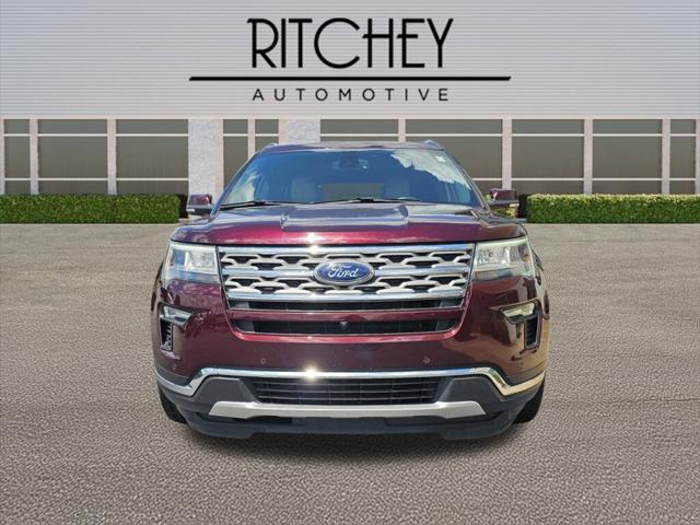 2019 Ford Explorer Limited
