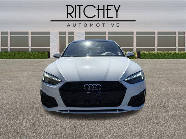 2021 Audi A5 Sportback Prestige 45 TFSI quattro S tronic 2021 Audi A5 Sportback Prestige 45 TFSI quattro S tronic