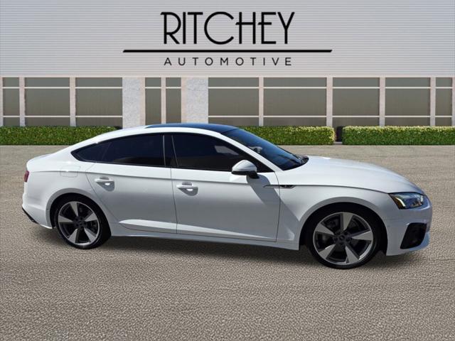 2021 Audi A5 Sportback Prestige 45 TFSI quattro S tronic 2021 Audi A5 Sportback Prestige 45 TFSI quattro S tronic