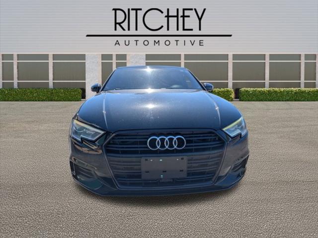 2019 Audi A3 40 Titanium Premium