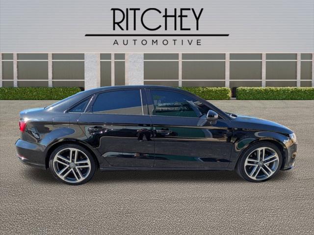 2019 Audi A3 40 Titanium Premium