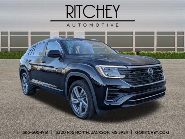 2024 Volkswagen Atlas Cross Sport 2.0T SEL R-Line 2024 Volkswagen Atlas Cross Sport 2.0T SEL R-Line