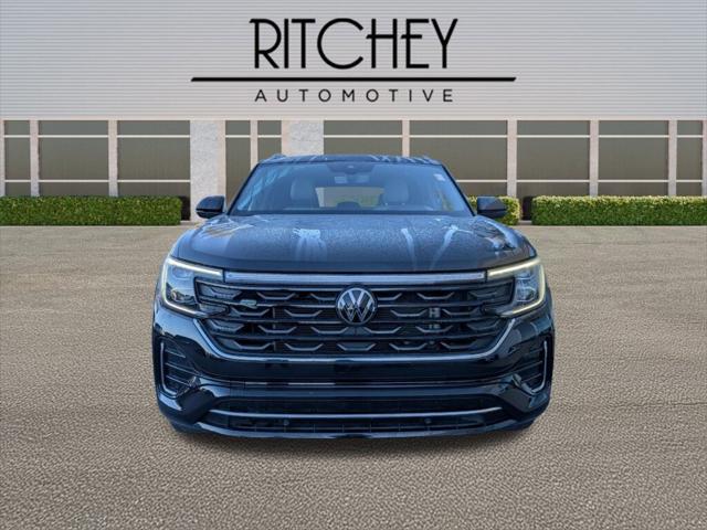 2024 Volkswagen Atlas Cross Sport 2.0T SEL R-Line 2024 Volkswagen Atlas Cross Sport 2.0T SEL R-Line