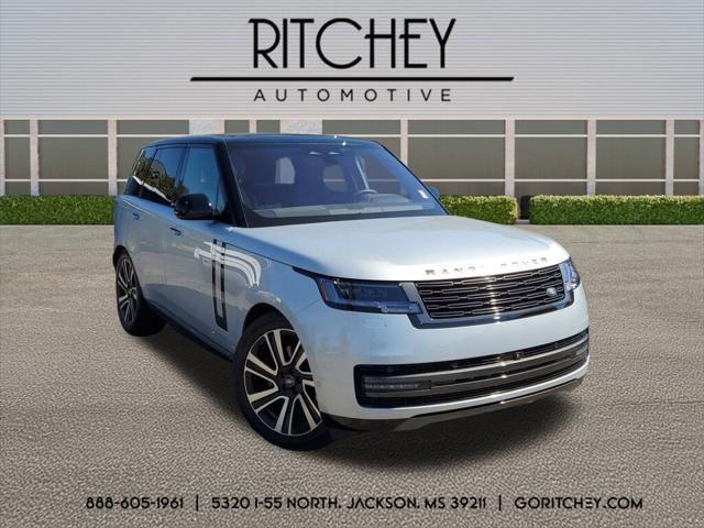 2023 Land Rover Range Rover P400 SE