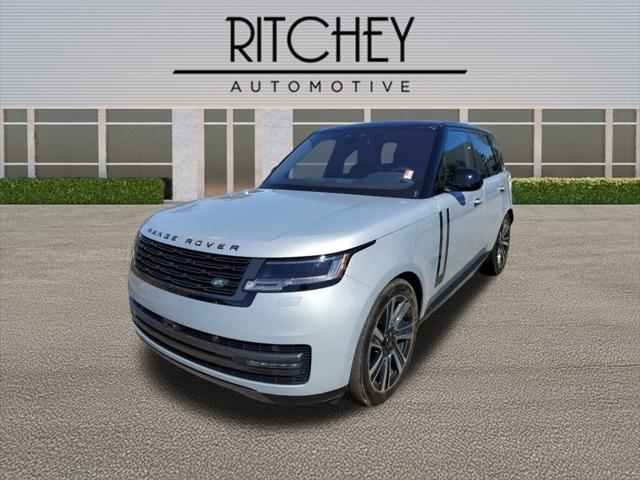 2023 Land Rover Range Rover P400 SE