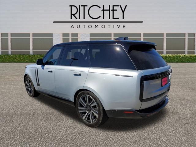 2023 Land Rover Range Rover P400 SE