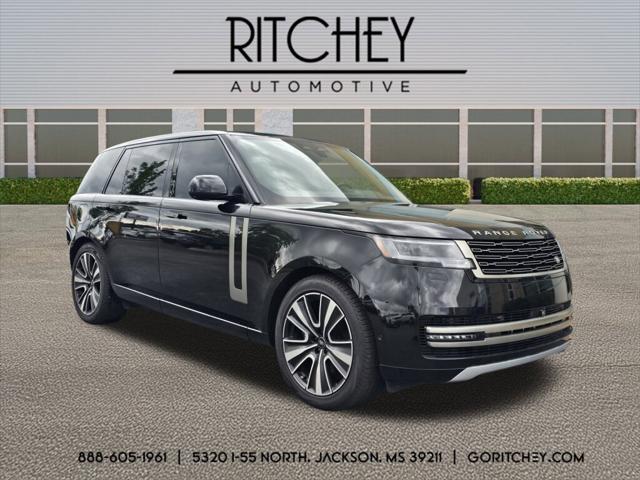 2024 Land Rover Range Rover P400 SE 2024 Land Rover Range Rover P400 SE