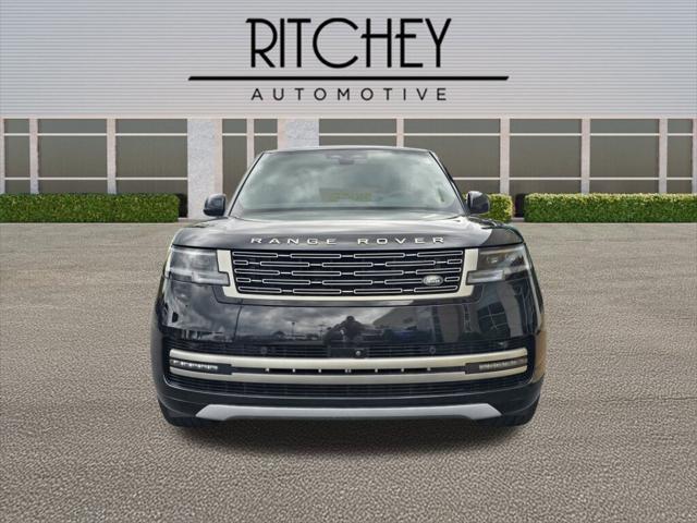 2024 Land Rover Range Rover P400 SE 2024 Land Rover Range Rover P400 SE