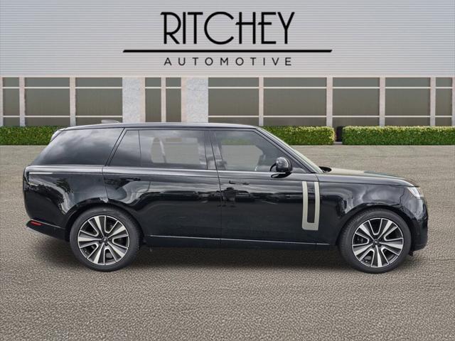 2024 Land Rover Range Rover P400 SE 2024 Land Rover Range Rover P400 SE