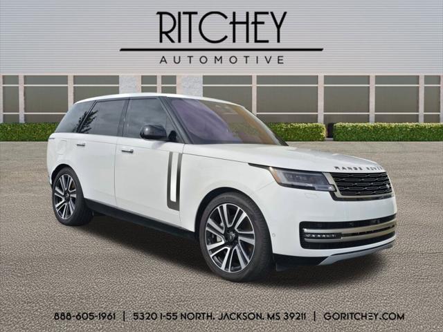2023 Land Rover Range Rover P530 SE 2023 Land Rover Range Rover P530 SE