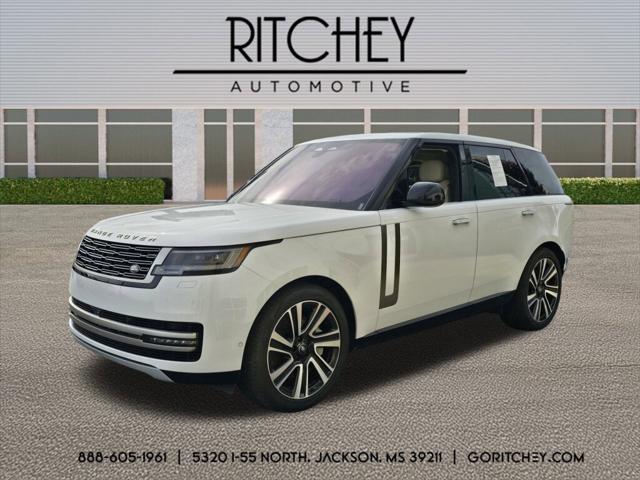 2023 Land Rover Range Rover P530 SE