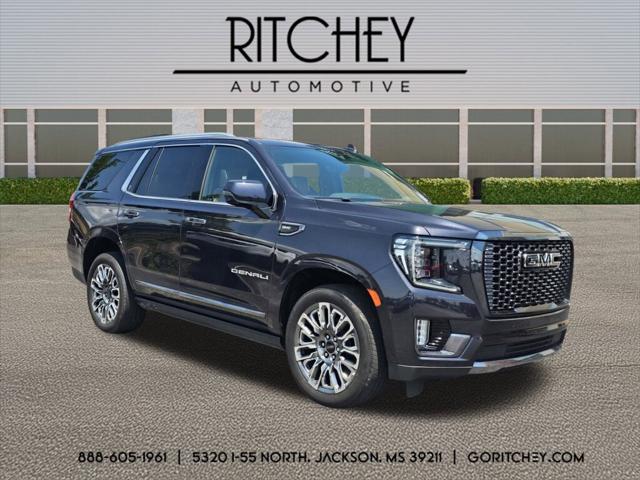 2023 GMC Yukon 4WD Denali Ultimate