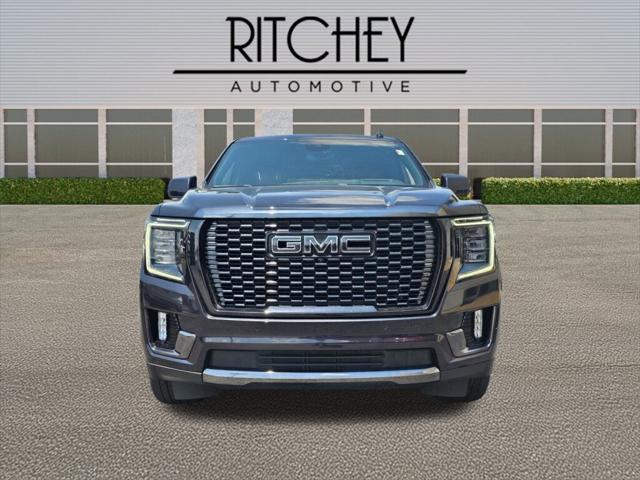2023 GMC Yukon 4WD Denali Ultimate
