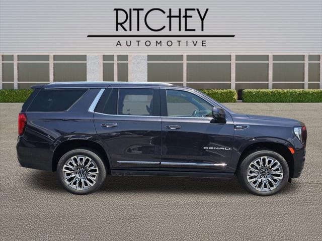 2023 GMC Yukon 4WD Denali Ultimate
