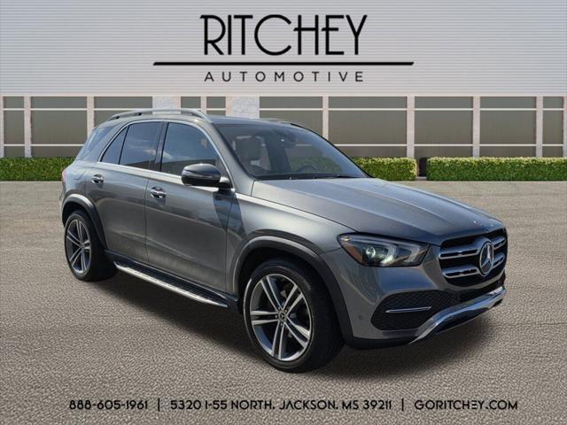 2021 Mercedes-Benz GLE 350 GLE 350 2021 Mercedes-Benz GLE 350 GLE 350