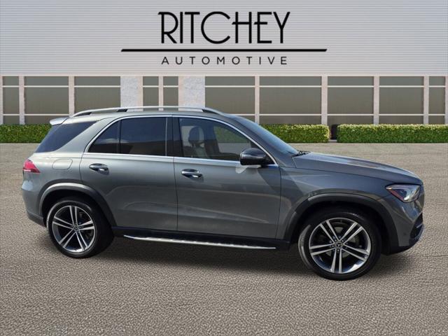 2021 Mercedes-Benz GLE 350 GLE 350 2021 Mercedes-Benz GLE 350 GLE 350