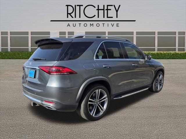 2021 Mercedes-Benz GLE 350 GLE 350 2021 Mercedes-Benz GLE 350 GLE 350