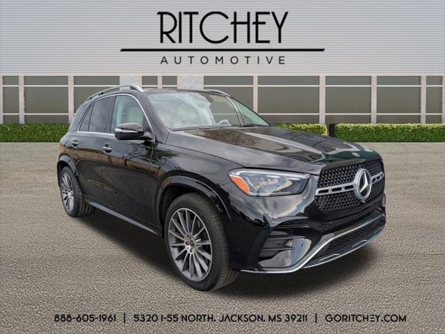 2024 Mercedes-Benz GLE 350 4MATIC