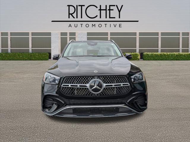 2024 Mercedes-Benz GLE 350 4MATIC