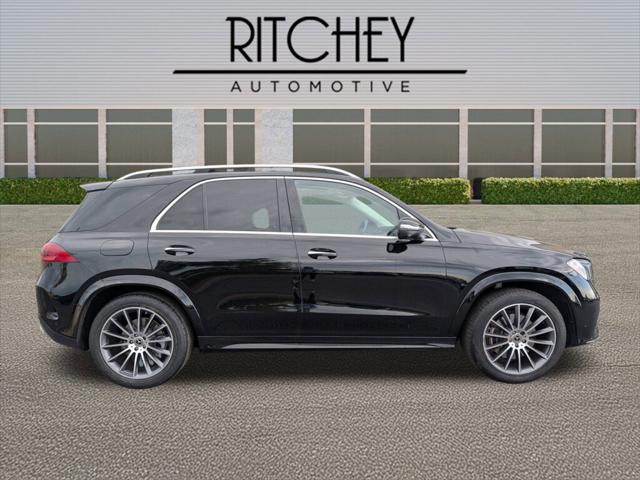 2024 Mercedes-Benz GLE 350 4MATIC