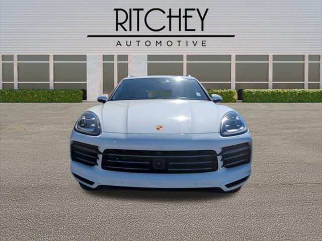 2023 Porsche Cayenne 2023 Porsche Cayenne
