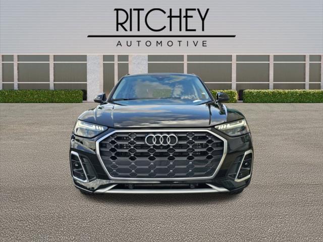2024 Audi Q5 Prestige 45 TFSI S line quattro S tronic