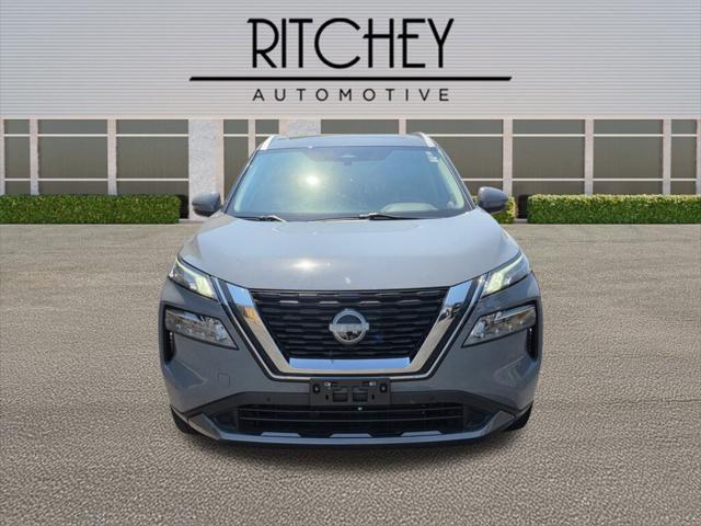 2023 Nissan Rogue SL FWD