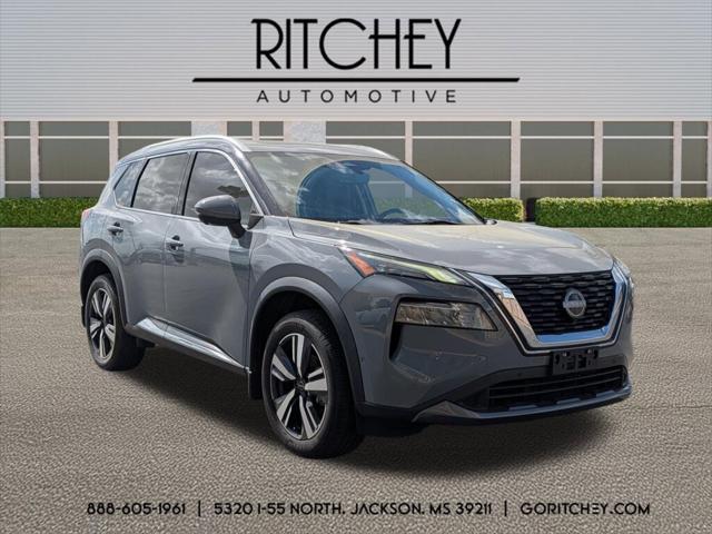 2023 Nissan Rogue SL FWD for sale in Southaven, MS