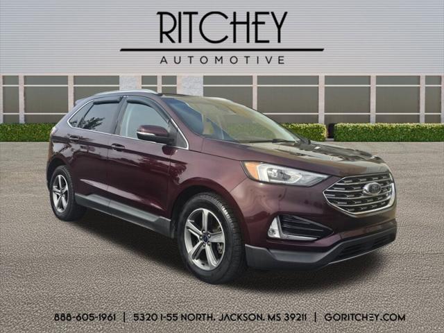 2020 Ford Edge SEL