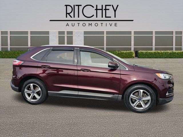 2020 Ford Edge SEL