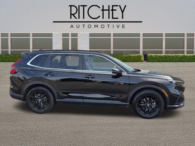 2025 Honda CR-V Hybrid Sport-L