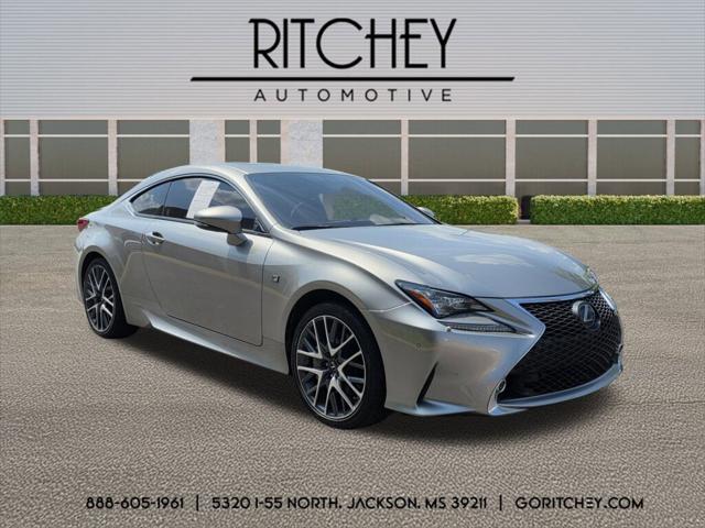 2017 Lexus RC 350 RC 350 2017 Lexus RC 350 RC 350