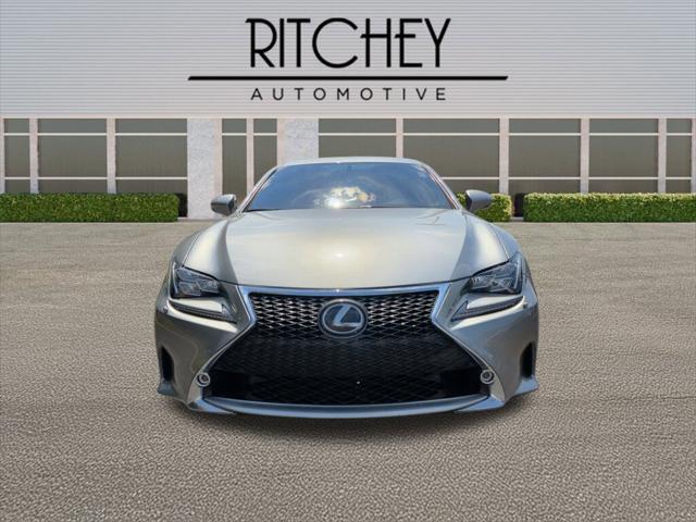 2017 Lexus RC 350 RC 350 2017 Lexus RC 350 RC 350