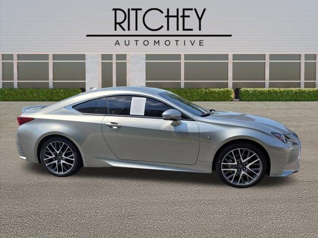 2017 Lexus RC 350 RC 350 2017 Lexus RC 350 RC 350